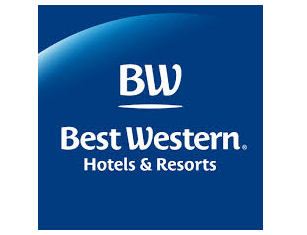 best western logo